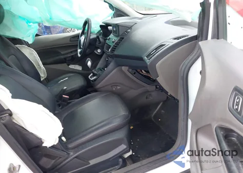 2021 Ford Transit Connect Xl из США, поврежденный, VIN NM0LS7E2XM1494097